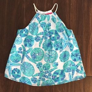 Lilly Pulitzer for Target tank